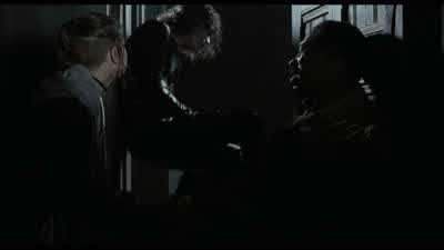 Everybody else dead? - The Crow
