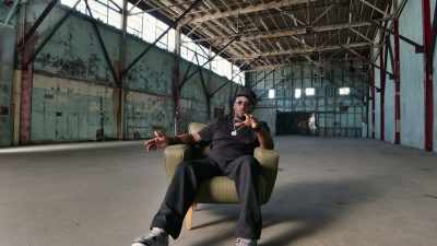 Everybody else,
imagine your child - Hip Hop Uncovered