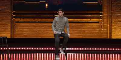 Everybody else was like,
"Mm-hmm. Mm-hmm." - Alex Edelman: Just for Us