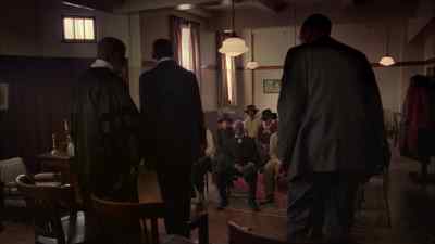 Everybody, enjoy the refreshments. - Boardwalk Empire
