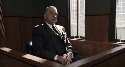 Everybody who ever had
anything to do with Jimmy - The Irishman