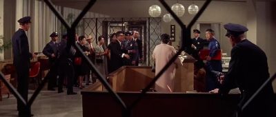 Everybody everybody Back back - Flower Drum Song