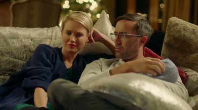 Everybody--everybody
loves Christmas. - Dear Christmas
