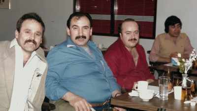 Everybody was excited - The Lebanese Burger Mafia