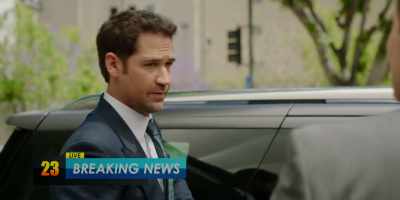 Everybody was expecting you
to ask for a continuance, but you didn't. - The Lincoln Lawyer