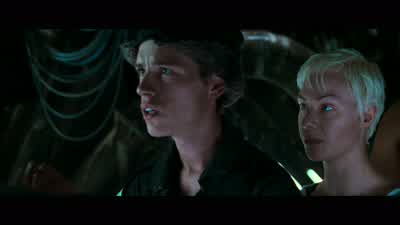 EVERYBODY FALLS THE FIRST TIME, RIGHT, TRIN? - The Matrix