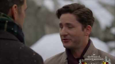 Everybody feels like that
every now and then, - A Blue Ridge Mountain Christmas