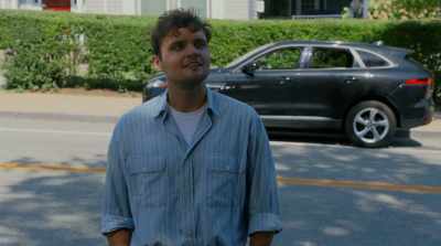 Everybody from Twin Oaks
knows Connor. - Out of the Blue