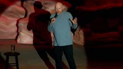 Everybody was fuckin' crazy,
you were afraid, - Bill Burr: Live at Red Rocks