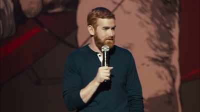Everybody was gay. - Andrew Santino: Home Field Advantage