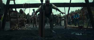 Everybody get back! Get back! - Django