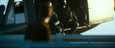 Everybody, get down! - Mission: Impossible III