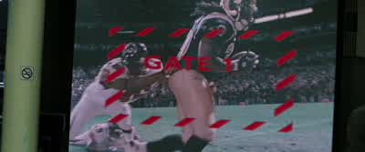 -Everybody, get down! - Eagle Eye