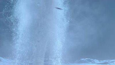 Everybody get to high ground! - Supergirl