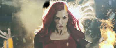 Everybody, get out of here! - X Men: The Last Stand