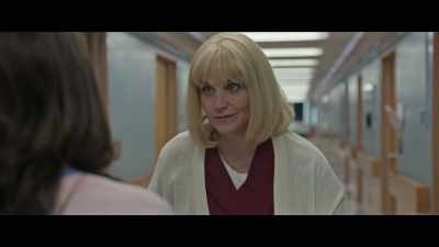 Everybody get settled okay? - Five Days at Memorial