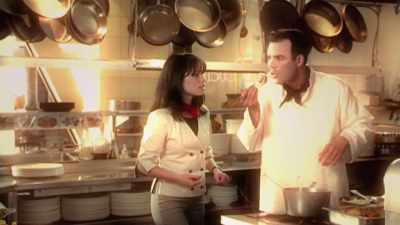 ♪ Everybody get up
Everybody get up ♪ - Charmed