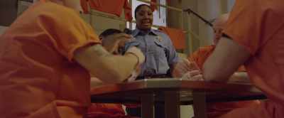 Everybody get up, get to your
cells now! - Last Shot