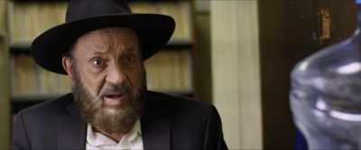 Everybody gets a physical around here - Tango Shalom