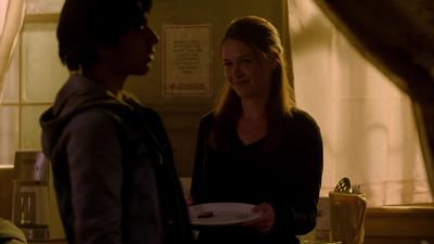 Everybody gets one.
OK, fine. - The Strain