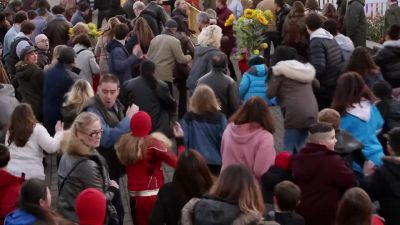 - Everybody, go back inside. - DC's Legends of Tomorrow