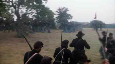- Everybody goes.
- All right. - Gettysburg