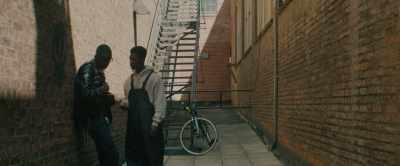 Everybody gone wherever, - Native Son
