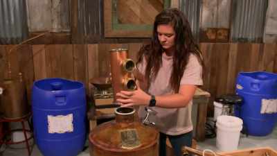   Everybody got
  a still pot. - Moonshiners: Master Distiller