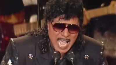 ♪ Everybody got to know, yeah ♪ - Little Richard: I Am Everything