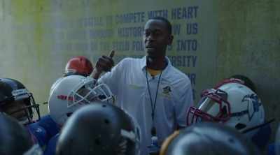 Everybody got that?
PLAYERS: Yeah, we got that! - Algiers, America