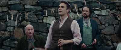 Everybody, grab a partner. A schottische. - The Road Dance