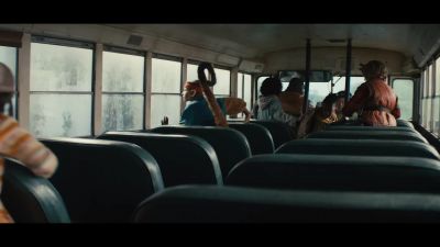 Everybody, grab a seat. - Sweet Tooth