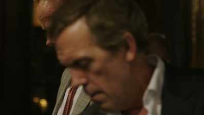 - Everybody happy? I never lose.
- Up or down, Dicky? - The Night Manager