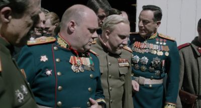Everybody happy Proper dead - The Death of Stalin