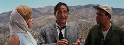 Everybody  has to pay taxes - It's a Mad Mad Mad Mad World