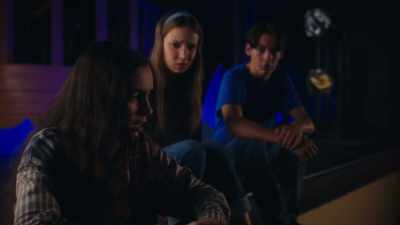 Everybody hates me now. - Ruby and the Well