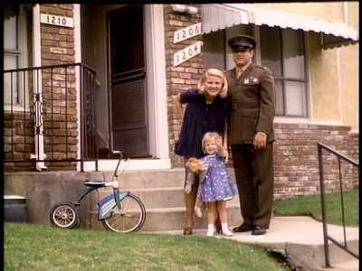 Everybody was having babies,
and everybody liked Ike. - The Wonder Years