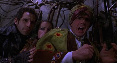 Everybody heard me say Reset button right - Mystery Men