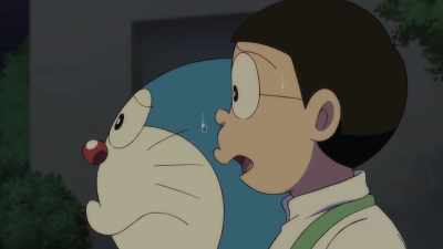 Everybody here is being tricked by them. - Doraemon the Movie: Nobita's Sky Utopia