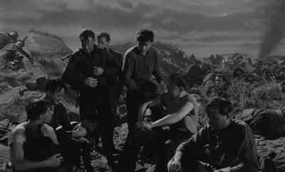 Everybody here? - Dunkirk