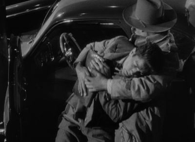 Everybody and his dog is coming - They Live by Night