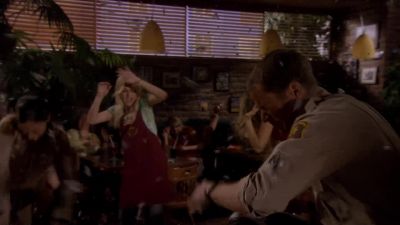 EVERYBODY, HOLD ON! - Eureka