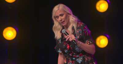 Everybody I know is on a CPAP machine. - Leanne Morgan: I'm Every Woman