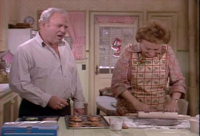 Everybody I like stays the hell away from me - All in the Family