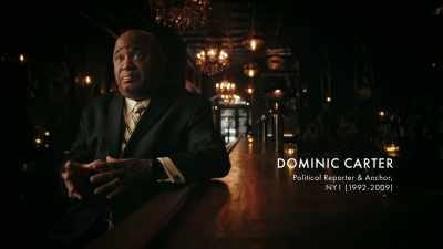 Everybody in this city
knows that David Dinkins - Giuliani: What Happened to America's Mayor?
