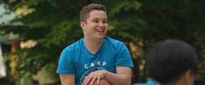 Everybody in my family's big, - Boot Camp