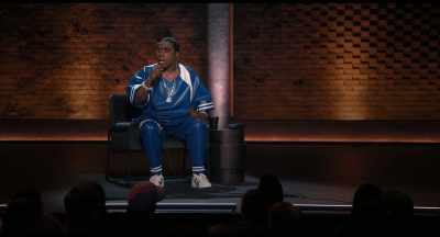 Everybody in this fucking room, - Tracy Morgan: Takin' It Too Far