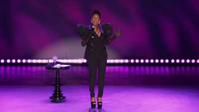Everybody in here - Sommore: Queen Chandelier