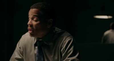 Everybody in here thinks
it was somebody black who did it. - The Devil You Know