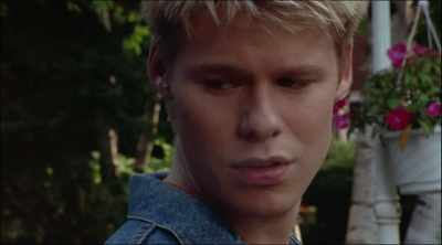Everybody in this room
has gone through shit. - Queer as Folk